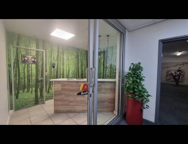 58M² OFFICE TO LET IN CAPE TOWN CITY CENTRE